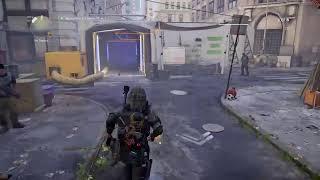 НОВЫЙ АГЕНТ. ПОЗЫВНОЙ: СЯО СЯО.   ( THE DIVISION 2 )