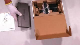 Unboxing Netgear Smart GS110TP 8xGb PoE, 2x SFP