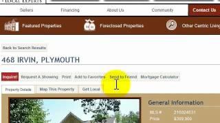 Downtown Plymouth MI Homes for Sale