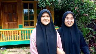 Cantik Dan Manis..!! Gadis Desa Di Kampung Ciseah