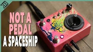 Overdrive AND Reverb With a Joystick... WHAT? | Walrus Audio Melee | Gear Corner