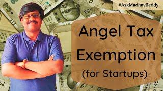 Angel Tax Exemption For Startups | How to apply for Angel Tax Exemption on Startup India Website |