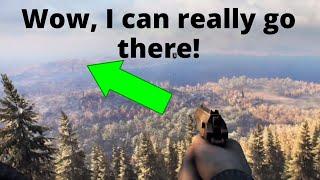 Why I Love Free Roaming and Exploring in Open World Games