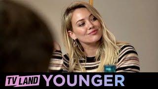 Table Read & First Look | Younger (Season 4) | TV Land