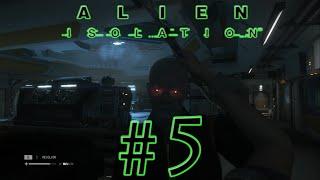 STUPIDI ANDROIDI- Alien Isolation #5 ITA