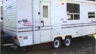 2003 Coachmen Spirit of America Used Travel Trailer Tallahassee FL