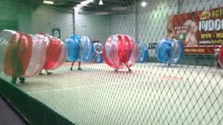 Bubble Soccer in Australia