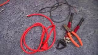 How To Build A 40 Watt Solar Panel From Start To Finish