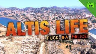 ALTIS LIFE # 1 - Fuck Da Police «» Let's Play Arma 3 Altis Life | HD