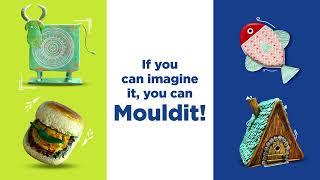 Mould your imagination with Fevicryl Mouldit | Air Dry Clay | Fevicryl Hobby Ideas