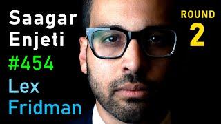 Saagar Enjeti: Trump, MAGA, DOGE, Obama, FDR, JFK, History & Politics | Lex Fridman Podcast #454