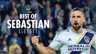 Best of LA Galaxy midfielder Sebastian Lletget in 2019