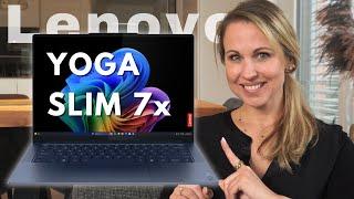 Preis-Leistungssieger ⁉️ Lenovo Yoga Slim 7x im Test