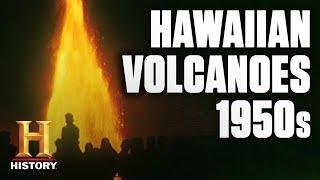 Vintage Volcanic Eruptions | Flashback | History