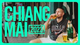 How Chiang Mai Has Changed (2024 With Prices) | Thailand Travel Vlog