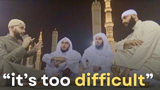 If memorising the Quran is too overwhelming, watch this ASAP