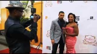 Ric Mathis on RHOA