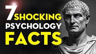 7 Shocking Psychological Facts Through a Stoic Lens (Stoicism)