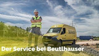 Der Service bei Beutlhauser.