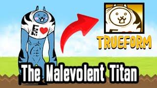 The Battle Cats Tập 102: Đánh Bại Malevolent Titan 