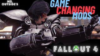 Game Changing Fallout 4 Mods For PC and Xbox