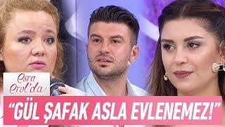 Hakan'ın ilan-ı aşkına Emine'den veto! - Esra Erol'da 31 Mayıs 2017