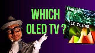 Best OLED TV for Movies Sports or Gaming? 2024 TV Buying Guide