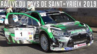 Rallye du Pays de Saint-Yrieix 2019 | Saint-Yrieix-la-Perche