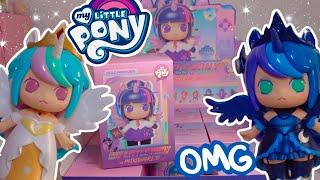 New My Little Pony G4 FIGURES! Blind Box Set Opening