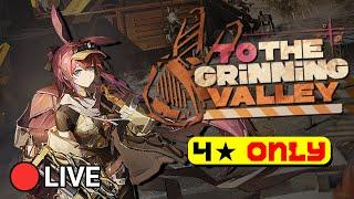 4 ONLY - TO THE GRINNING VALLEY - RAY EVENT