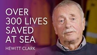 Hewitt Clark: 319 Lives Saved At Sea Off The Coast Of Britain | Pride Of Britain 2024