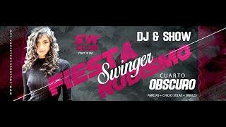 Fiesta Swinger , que hay en el club swinger?