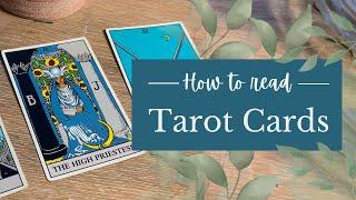 How to Read Tarot Cards: Step-by-Step Instructions