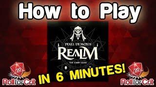 How to Play Pixel Demon's Realm