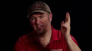 Pigman Hammers a Big Hog with a .300 Win Mag!