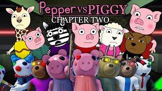 Pepper vs. Piggy: Chapter Two (с участием Willdog)