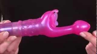 Butterfly Kiss G-Spot Vibrator