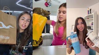 Back to school haul - TikTok compilation