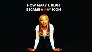 How Mary J. Blige Became a Gay Icon