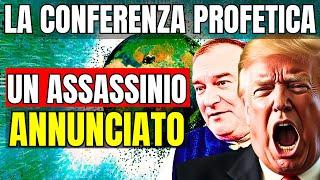 PROFEZIE Padre Michel Rodrigue : L’ELEZIONE DI TRUMP ha posticipato l’illuminazione di coscienza?