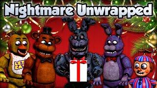 Freddy Fazbear and Friends "Nightmare Unwrapped"