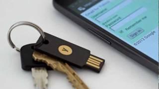 Introducing the YubiKey NEO