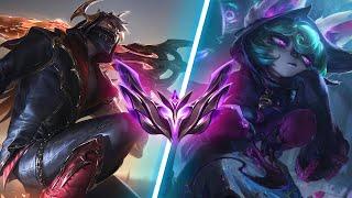 [渣米] Zhami Talon vs Vex | CN Master