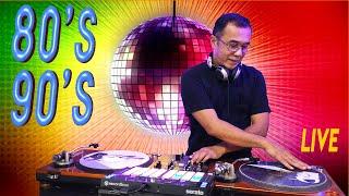 80's & 90's Best Disco Nonstop live Mix #32