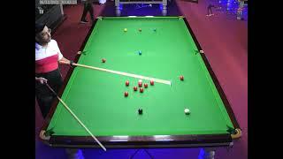#UAE_CUESPORTS : 94 break by Ahmed Shehab