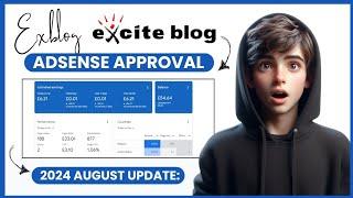 Exblog.jp Mastery 2024️‍| Earn with Google Adsense| Step-by-Step in Urdu