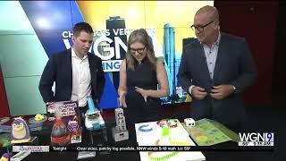 Top Back-School STEAM Toys on Chicago's WGN 9