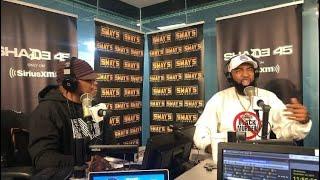 MYSONNE DROPS BEST FREESTYLE EVER ON SWAY IN THE MORNING!! 10 mins 