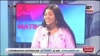 [DIRECT] Bloc Matinale Avec Asma Khadija, Yacine Seck,Mame Mbaye Ndiaye DU VENDREDI 07 JUIN 2024