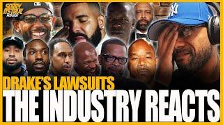 DRAKE’S LAWSUITS ARE RUINING HIS LEGACY (THE INDUSTRY REACTS)